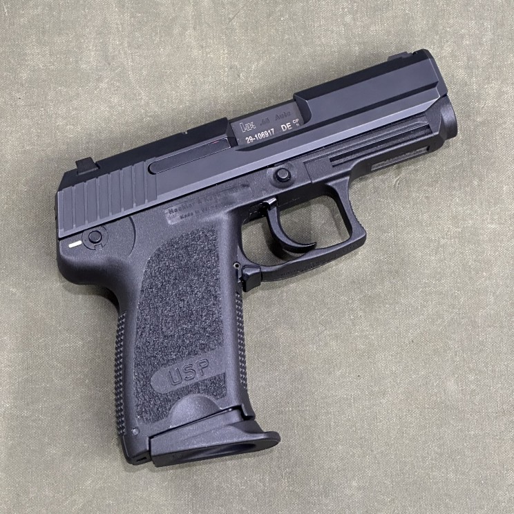 Heckler & Koch USP Compact .45 Auto - USED